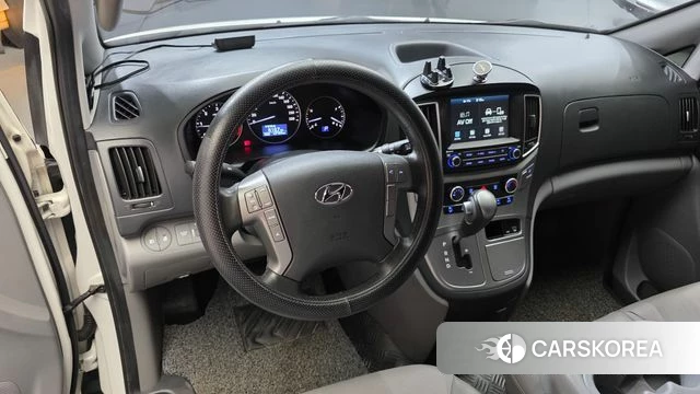 Hyundai The New Grand Starex id 4873063 из Кореи 17