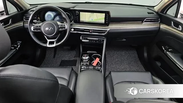 Kia K5 3rd generation id 3661224 из Кореи 17