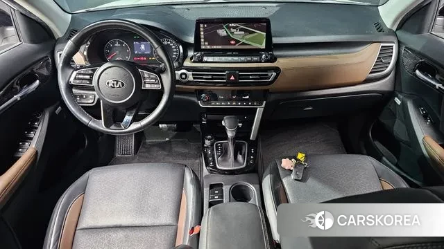 Kia Seltos id 3071121 из Кореи 17