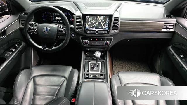 Ssangyong G4 Rexton id 4708646 из Кореи 17