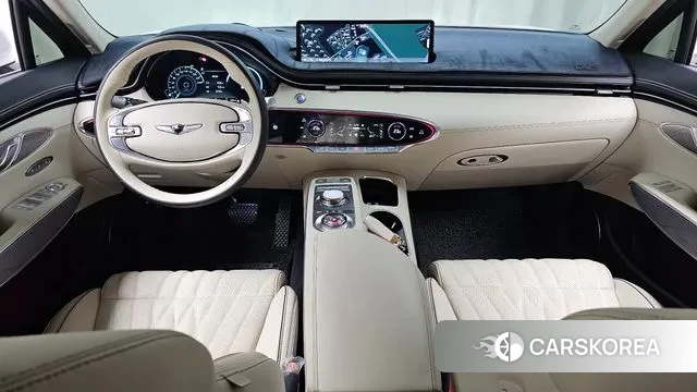 Genesis GV70 id 3492130 из Кореи 17