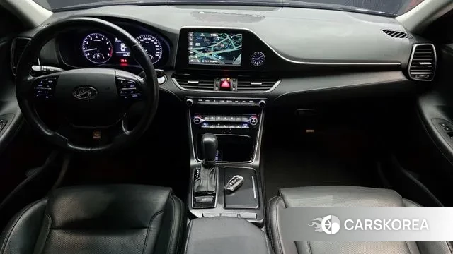 Hyundai Grandeur IG id 3292297 из Кореи 17