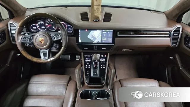 Porsche Cayenne (PO536) id 3214259 из Кореи 17
