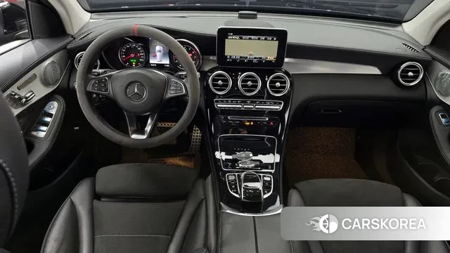 Mercedes-Benz GLC-Class X253 id 3504951 из Кореи 17