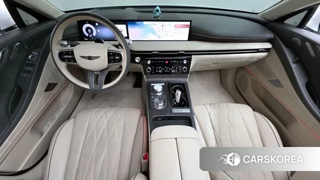 Genesis G80 (RG3) id 3576185 из Кореи 17