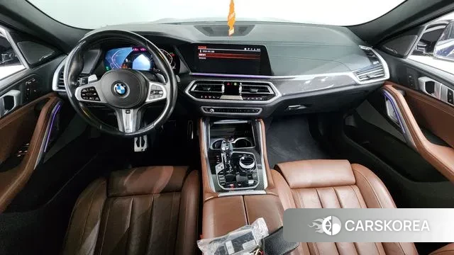 BMW X6 (G06) id 3778487 из Кореи 17