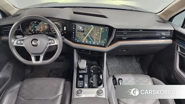 Volkswagen Touareg 3rd generation id 3626454 из Кореи 17