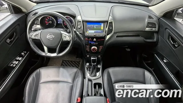 Ssangyong Tivoli Armor id 2797748 из Кореи 17