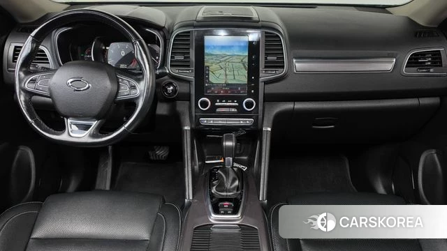 Renault Korea (Samsung) QM6 id 4795075 из Кореи 28