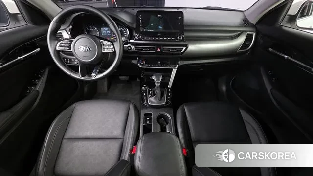 Kia Seltos id 3374768 из Кореи 17