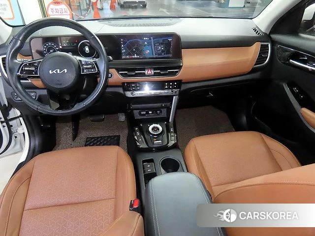 Kia The New Seltos id 4462949 из Кореи 15
