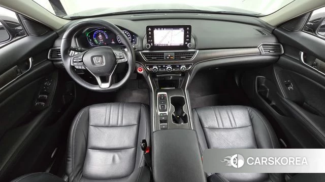 Honda Accord 10th Generation id 4785818 из Кореи 28
