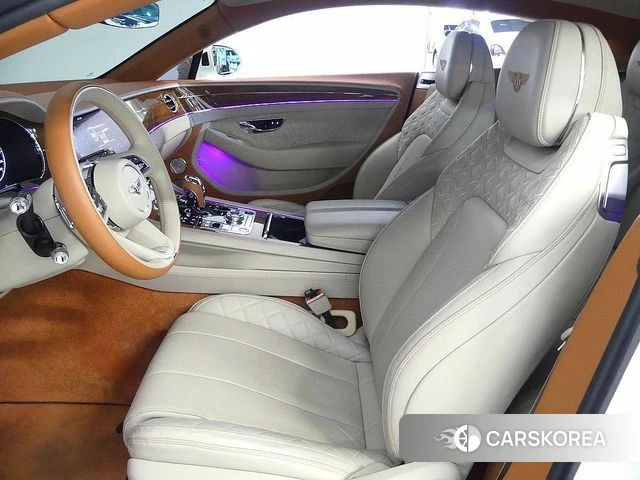 Bentley Continental GT 3rd Generation id 3903500 из Кореи 17