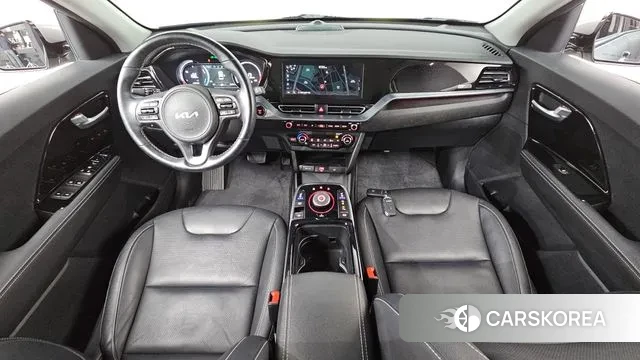 Kia Niro EV id 3373513 из Кореи 17