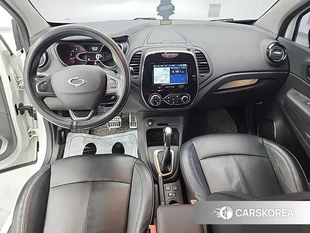 Renault Korea (Samsung) New QM3 id 3757518 из Кореи 15