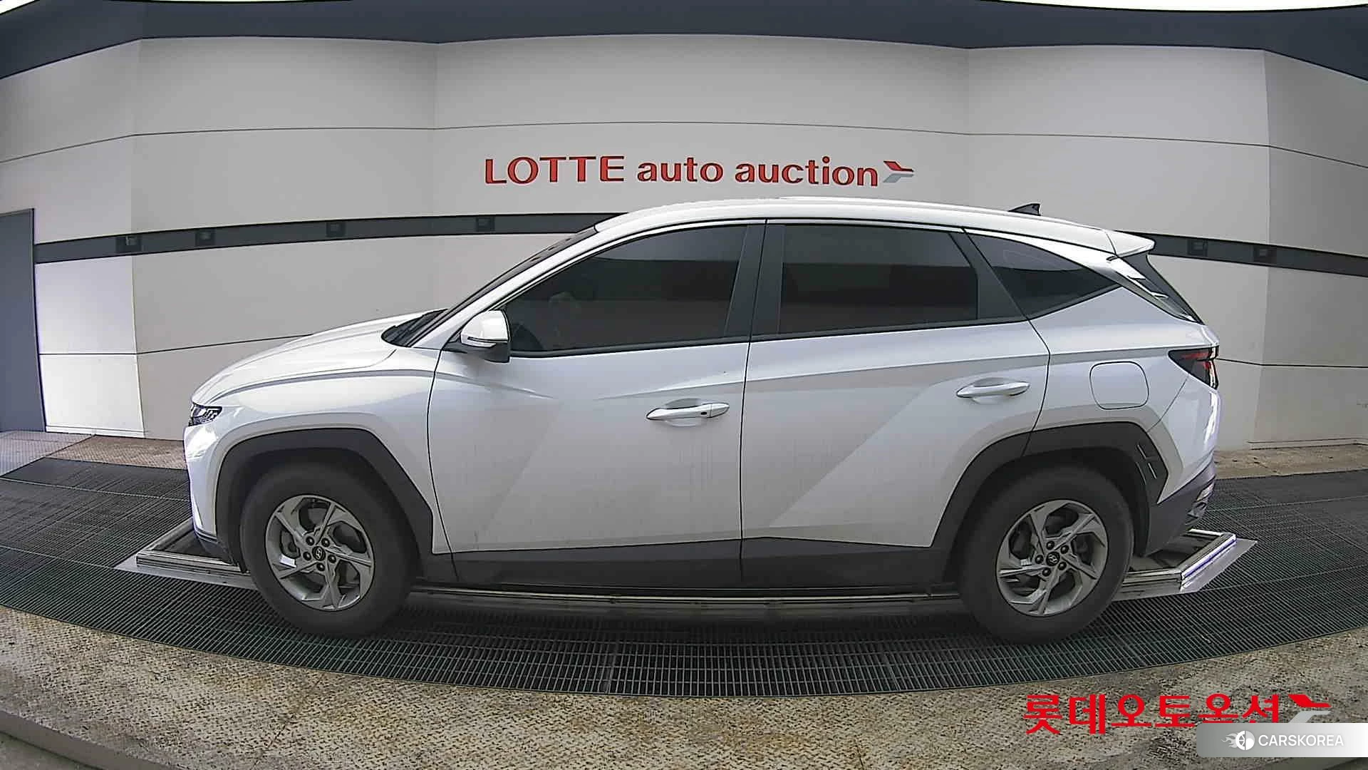 Hyundai Tucson id 3888313 из Кореи 33