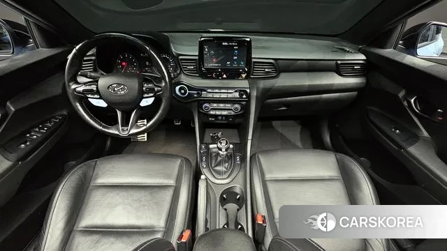 Hyundai Veloster (JS) id 3368776 из Кореи 17