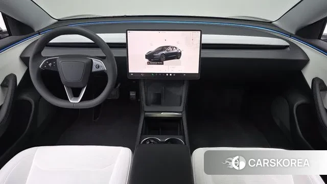 Tesla Model 3 id 3609973 из Кореи 17