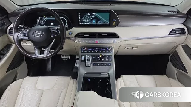 Hyundai Palisade id 3524814 из Кореи 17