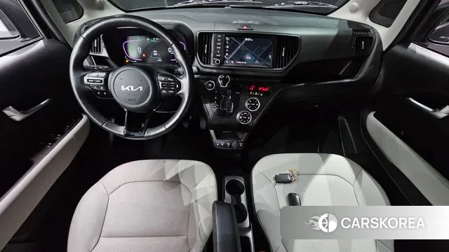 Kia The New Kia Ray id 3174072 из Кореи 17