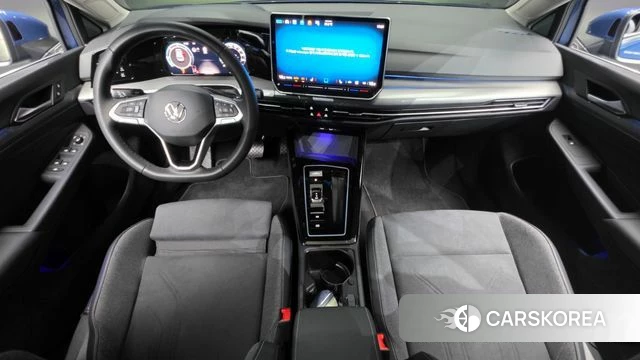Volkswagen Golf 8th Generation id 4639739 из Кореи 33