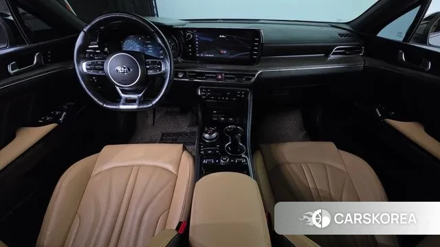 Kia K5 3rd generation id 3349661 из Кореи 17