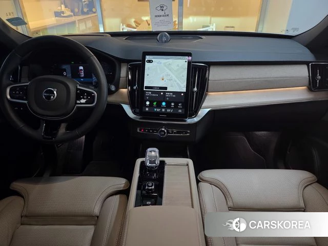 Volvo XC90 second Generation id 4842458 из Кореи 17
