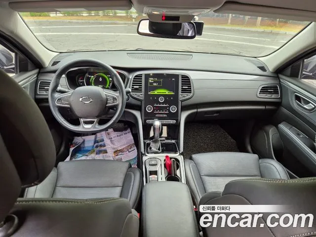 Renault Korea (Samsung) SM6 id 2763457 из Кореи 14