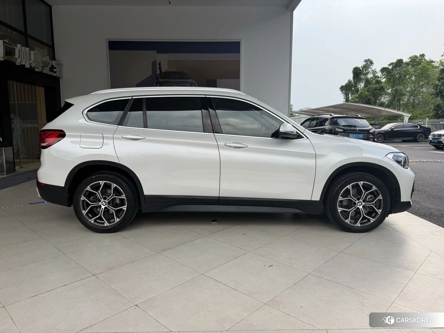 BMW X1 id 4420790 из Китая 31