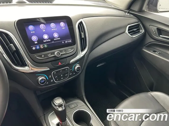 Chevrolet (GM Daewoo) Equinox id 2847328 из Кореи 17