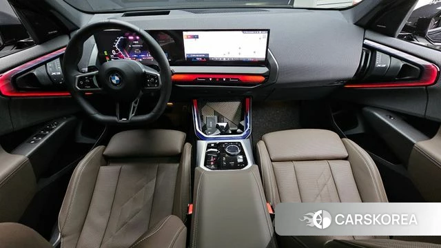 BMW X3 (G45) id 3841214 из Кореи 17