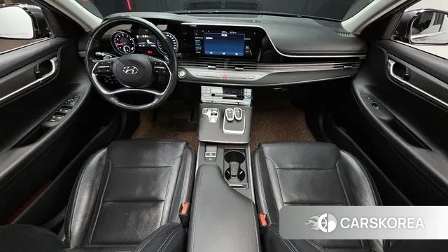 Hyundai The New Grandeur IG id 3681811 из Кореи 17