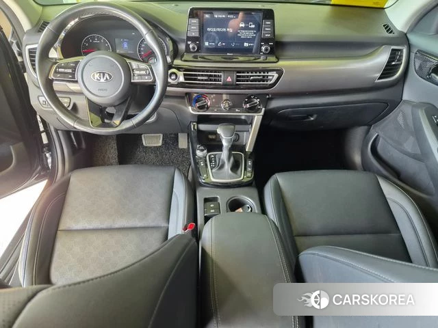 Kia Seltos id 4447135 из Кореи 17