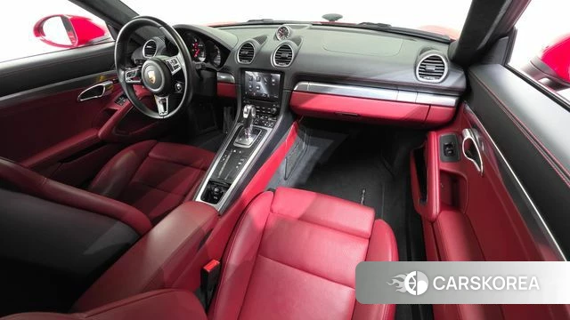 Porsche 718 Cayman id 4284987 из Кореи 17