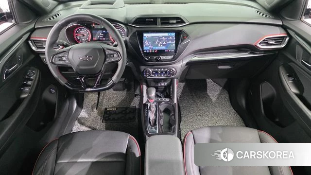 Chevrolet (GM Daewoo) Trailblazer id 4524035 из Кореи 17