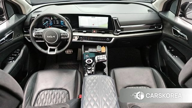 Kia Sportage 5th Generation id 3915697 из Кореи 17