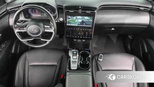 Hyundai Tucson (NX4) id 4592712 из Кореи 26