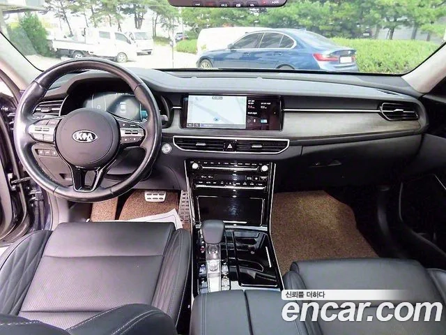 Kia K7 Premier Hybrid id 2876263 из Кореи 17