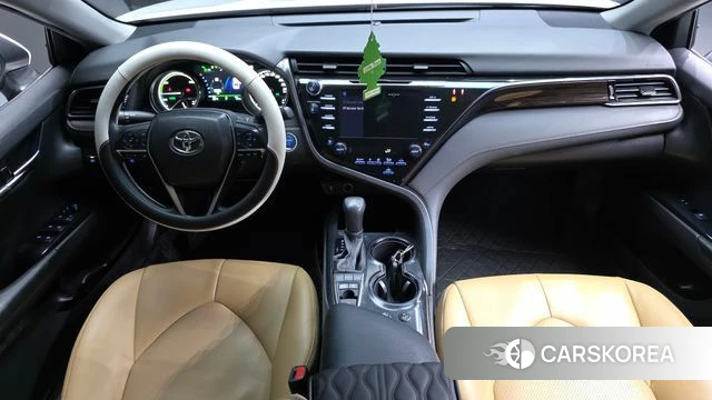 Toyota Camry (XV70) id 4672481 из Кореи 28