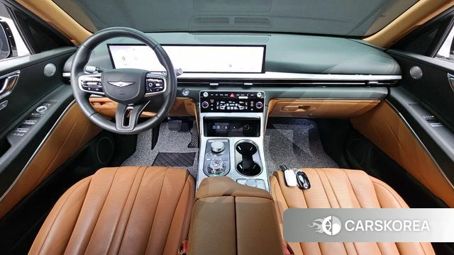 Genesis GV80 id 4248498 из Кореи 33