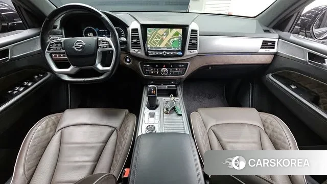 Ssangyong All New Rexton id 3640650 из Кореи 17