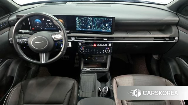 Hyundai The New Tucson (NX4) id 3786222 из Кореи 17