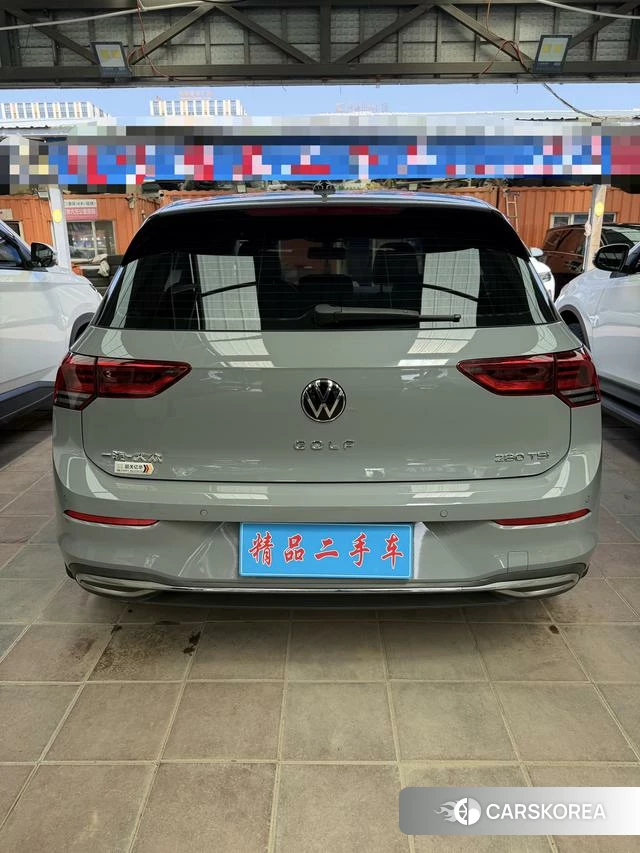 Volkswagen Golf id 4359464 из Китая 17