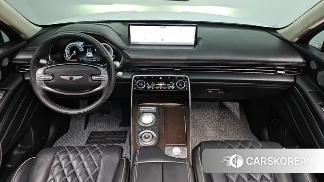 Genesis GV80 id 3626638 из Кореи 17