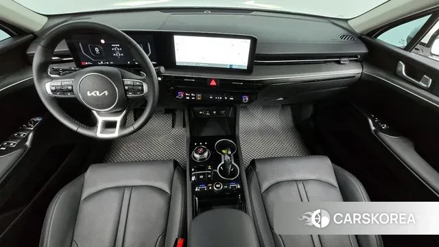 Kia The New K5 3rd generation id 3517456 из Кореи 17