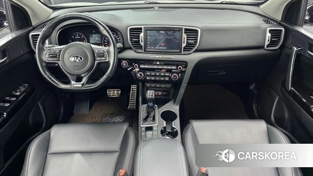 Kia Sportage 4th Generation id 4525870 из Кореи 29