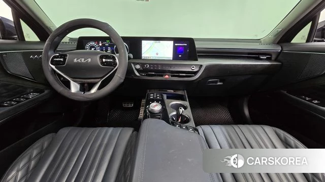 Kia K8 id 4555519 из Кореи 17