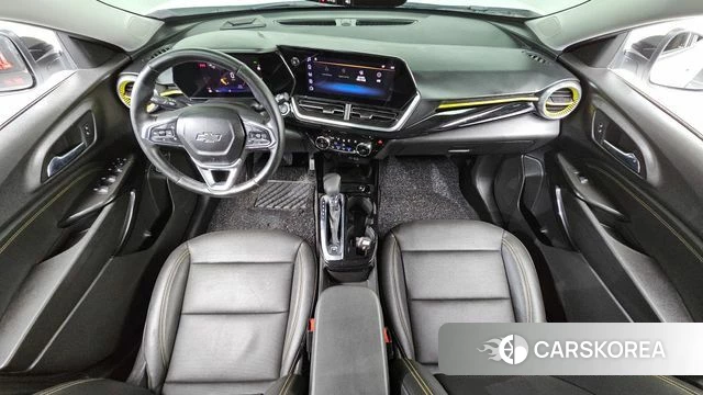 Chevrolet (GM Daewoo) Trax Crossover id 4329925 из Кореи 27
