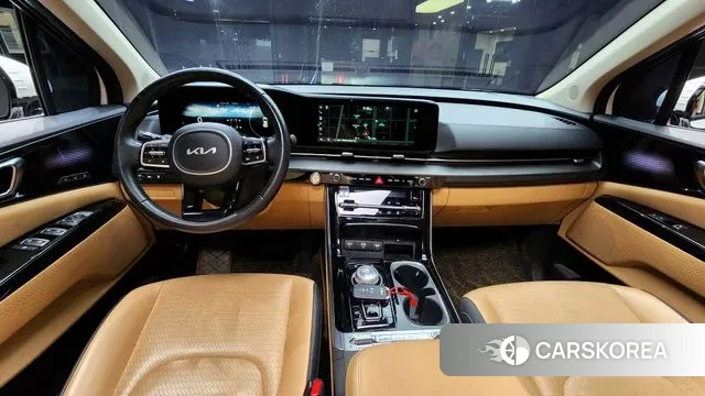 Kia Carnival 4th generation id 3722034 из Кореи 17