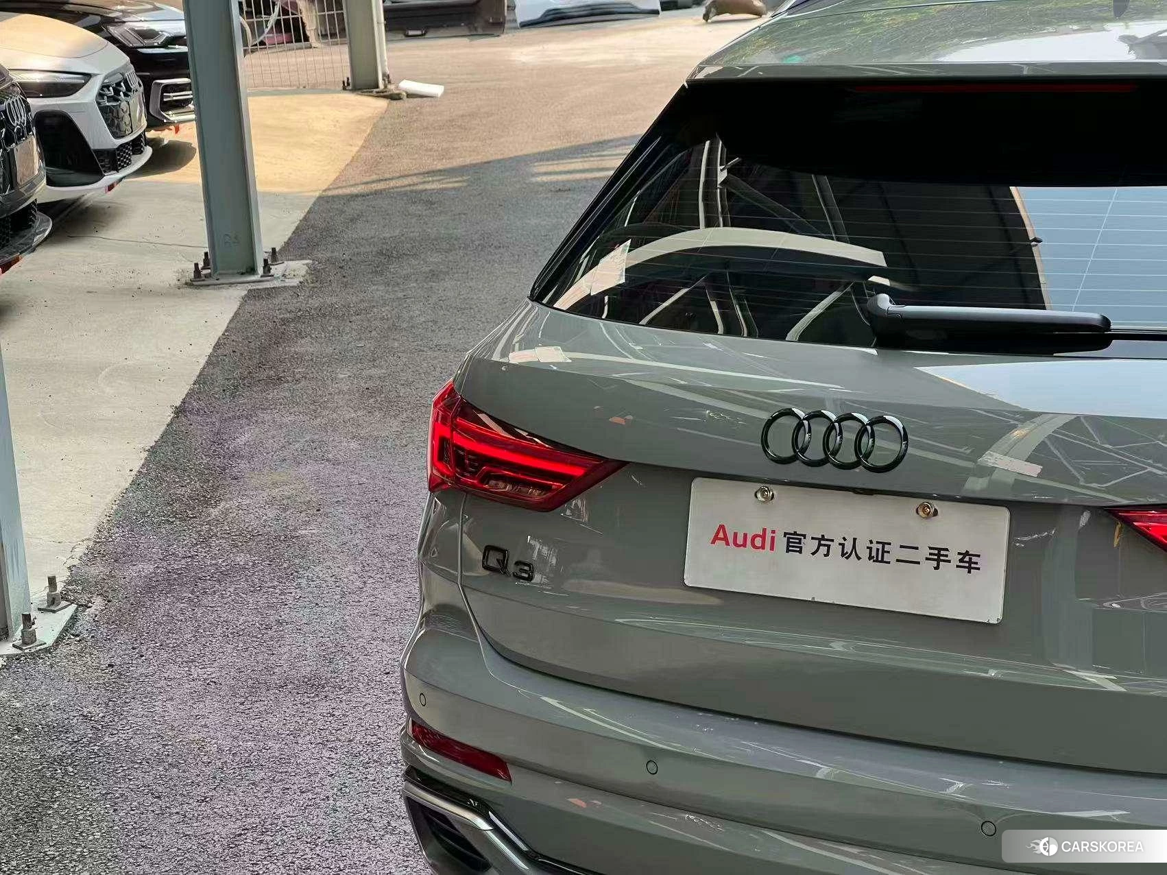 Audi Q3 id 4440491 из Китая 15